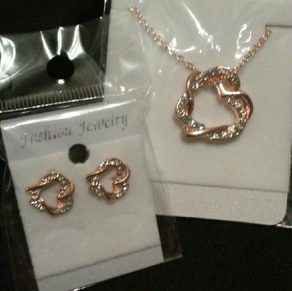 Heart necklace - Picture 1 of 1